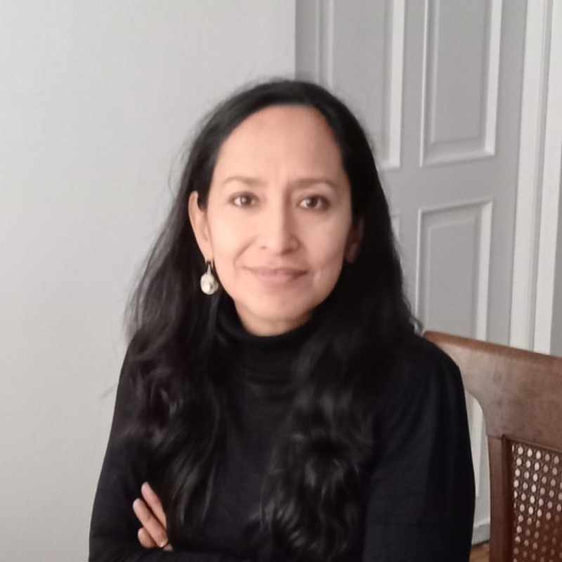 María Lucía Santa María Peralta